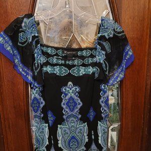 INC International Concepts womens top